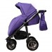 Детская универсальная коляска ANDROX New Milano Violet (фиолет) 